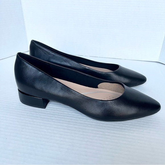 NWOB Easy Spirit Women’s Caldise Pointed Toe Ballet Flats Size 12M - Picture 7 of 8